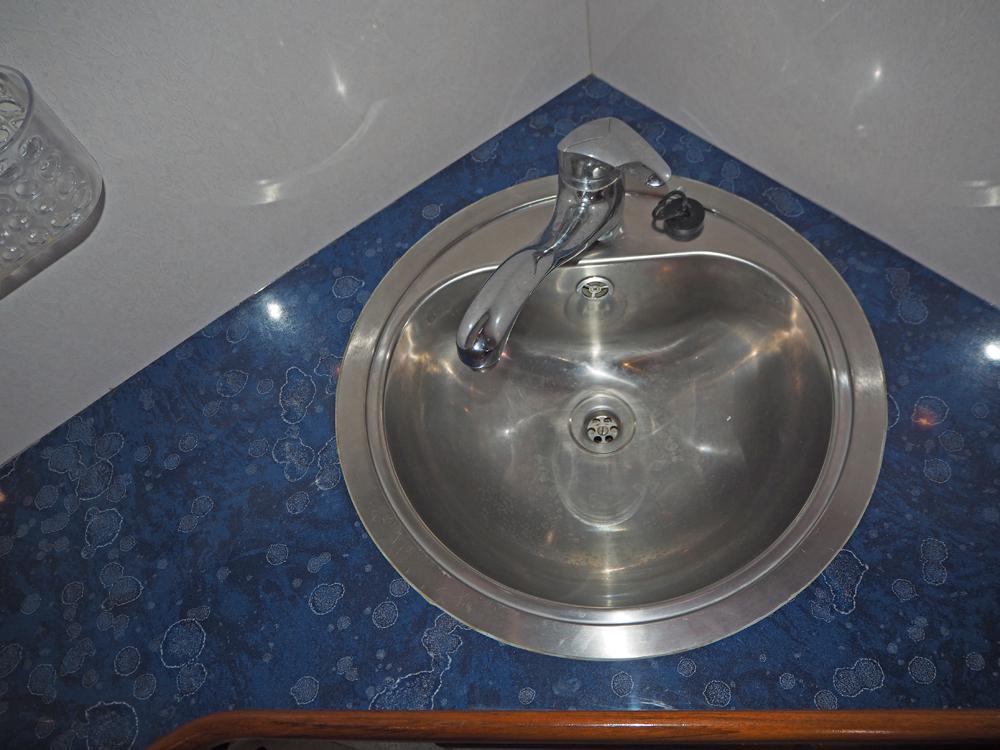 Voorschip, Accommodatie